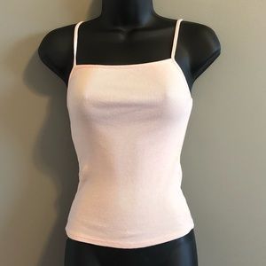 Pink Tank. Forever 21. Small